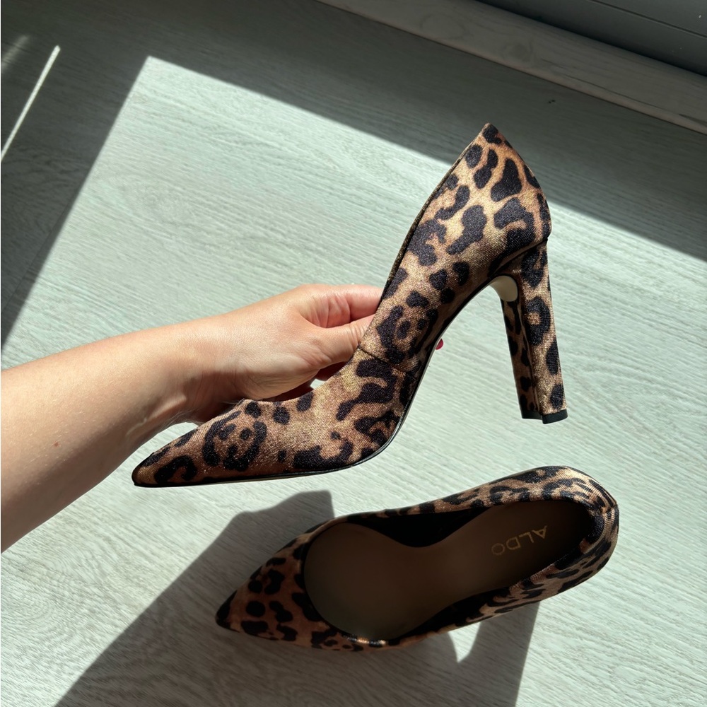 Aldo Heels
